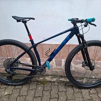 MTB FRONT TREK full carbon 