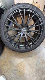 Cerchi Mak 19 “ per ford mustang dal 2017 in poi