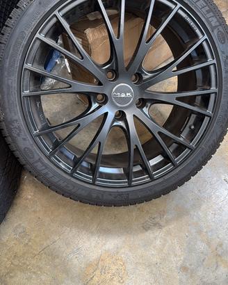 Cerchi Mak 19 “ per ford mustang dal 2017 in poi
