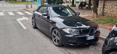 bmw serie 1 cabrio