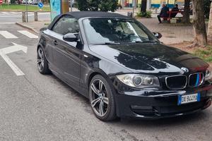 bmw serie 1 cabrio