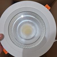 faretti led per casa e cartongesso. luce fredda