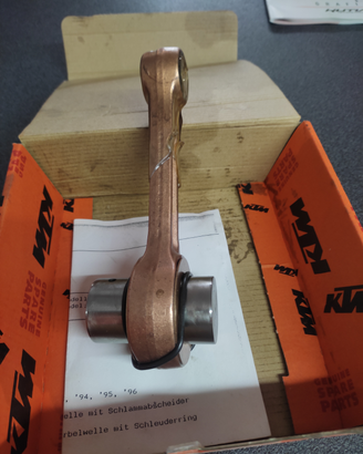 Biella ktm lc4 640/625/620