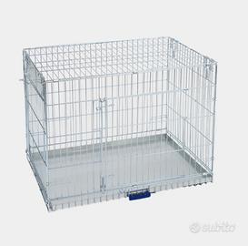Gabbia per cani 