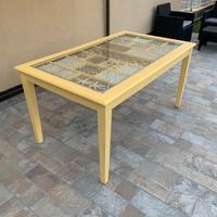 Tavolo in legno marino