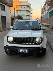 Jeep Renegade Limiteed