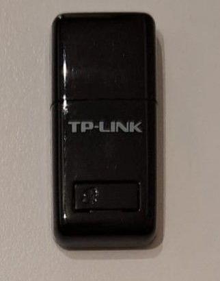 TP-Link Wireless USB Adapter