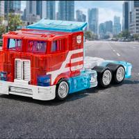 Blokees Wheels C01 Transformers Optimus Prime Spec
