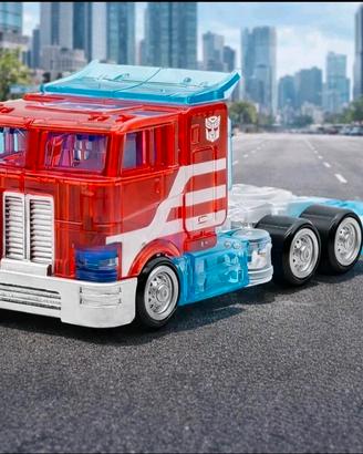 Blokees Wheels C01 Transformers Optimus Prime Spec