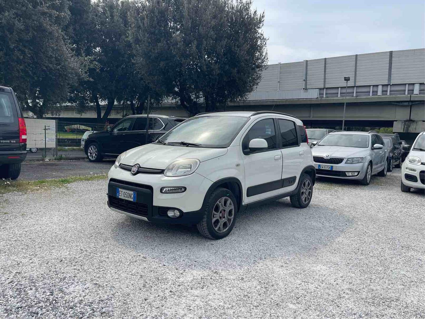 Fiat Panda 3ª serie