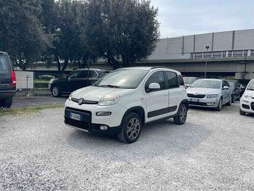 FIAT PANDA - INTEGRALE - 4x4 - LEGGERO BATTITO AL 