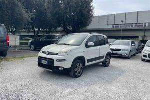 FIAT PANDA - INTEGRALE - 4x4 - LEGGERO BATTITO AL 