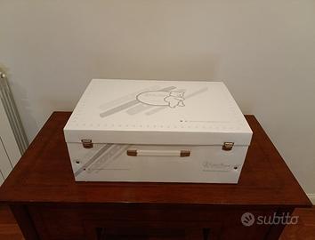 coordinato+antimacchia per materasso+cuscino
