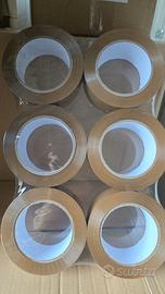 Nastro adesivo avana 50x132 12 rotoli