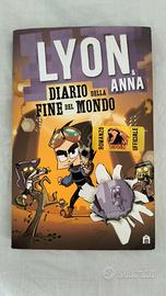 LYON & ANNA Diario della Fine del Mondo - Salani