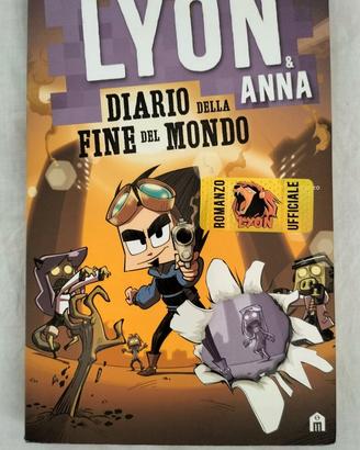 LYON & ANNA Diario della Fine del Mondo - Salani