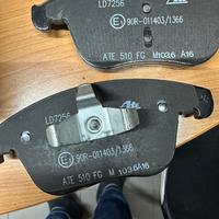 Pastiglie freno Ate ceramic anteriore Audi A4-A5
