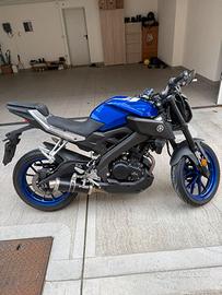 Yamaha MT125