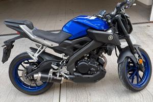 Yamaha MT125