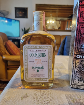 Scotch whiscky