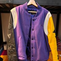 Giacca da uomo Nike Jordan DNA varsity ""lakers""