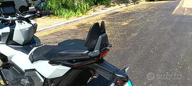 schienale honda xadv 