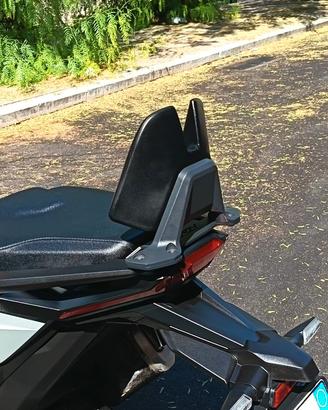 schienale honda xadv 
