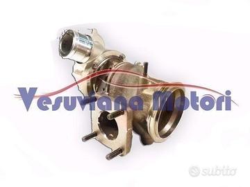 Turbo Rigenerato per Alfa Romeo Fiat Lancia 1.4