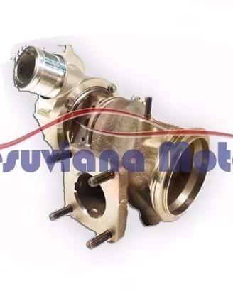 Turbo Rigenerato per Alfa Romeo Fiat Lancia 1.4