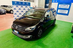 Volkswagen Touran Business 1.6 TDI Comfortline BMT