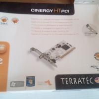 SCHEDA TV ED ACQUISIZIONE PER PC PCI