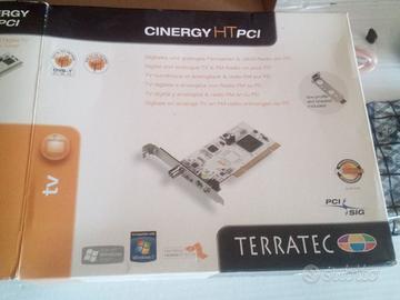 SCHEDA TV ED ACQUISIZIONE PER PC PCI