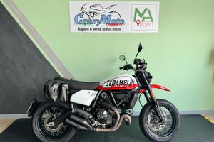 Ducati Scrambler 800 MOTARD