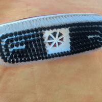 Spazzola elettrica vintage