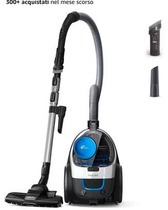Aspirapolvere Philips PowerPro Compact