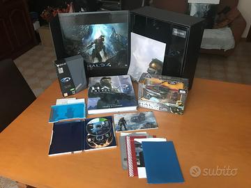 HALO 4 LEGENDARY EDITION XBOX 360 - COMPLETO - ITA