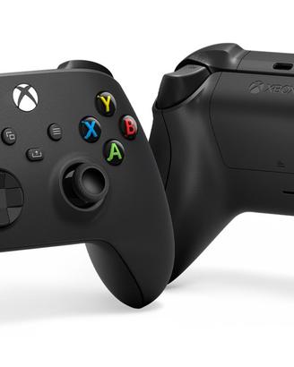 Joystick Xbox series X nero