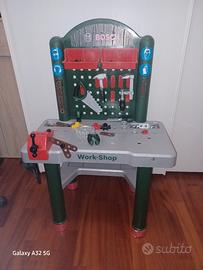 banchetto da lavoro Bosh