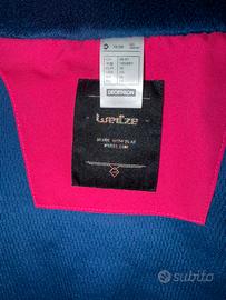 Completo donna sci wedze