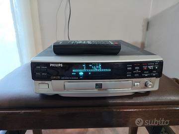 Philips CDR 570 cd recorder 