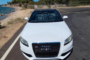 Audi A3 Cabrio 1.6 TDI 105 CV
