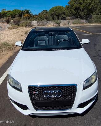 Audi A3 Cabrio 1.6 TDI 105 CV