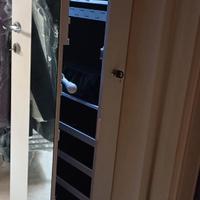 Armadietto porta gioielli