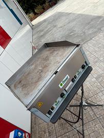 Piastra professionale elettrica Fimar