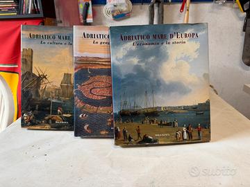 Enciclopedia / Collana "Adriatico Mare d'Europa"