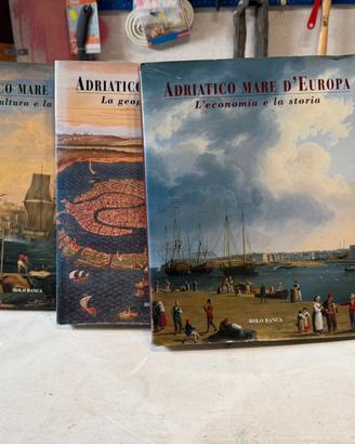 Enciclopedia / Collana "Adriatico Mare d'Europa"