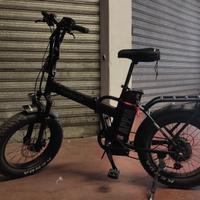 bicicletta elettrica 