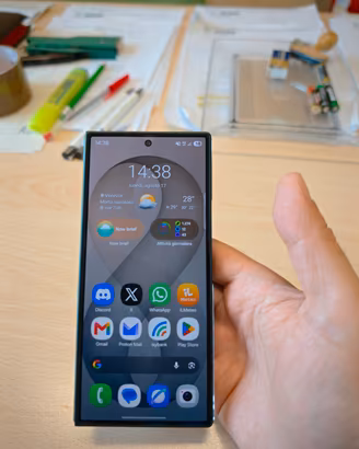 SAMSUNG Z FOLD 8 ULTRA 