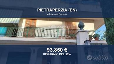 Immobile in asta di 572 m² a Pietraperzia