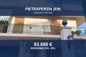 Immobile in asta di 572 m² a Pietraperzia